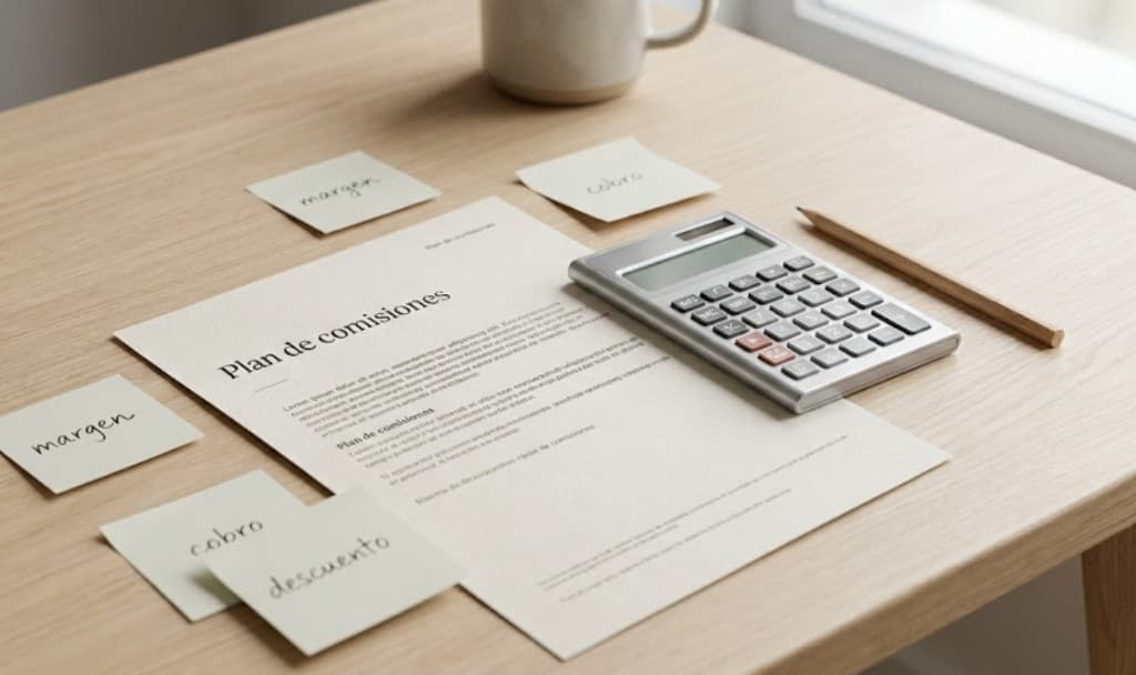 Commission plans that kill margin: selling more and earning less
