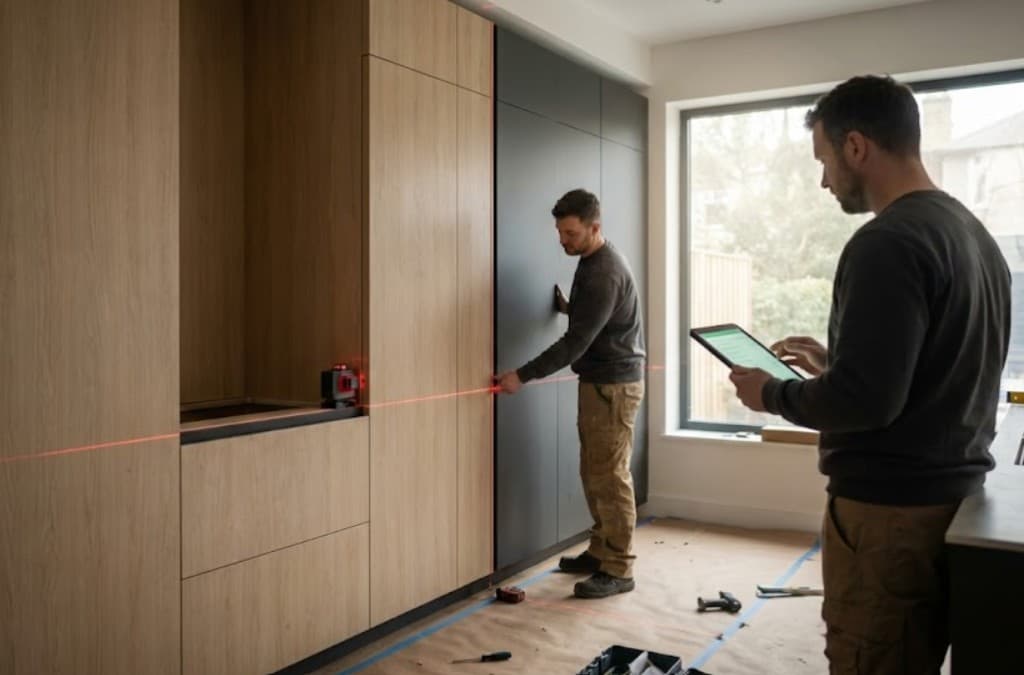 Last mile crisis: when you sell more than you can install