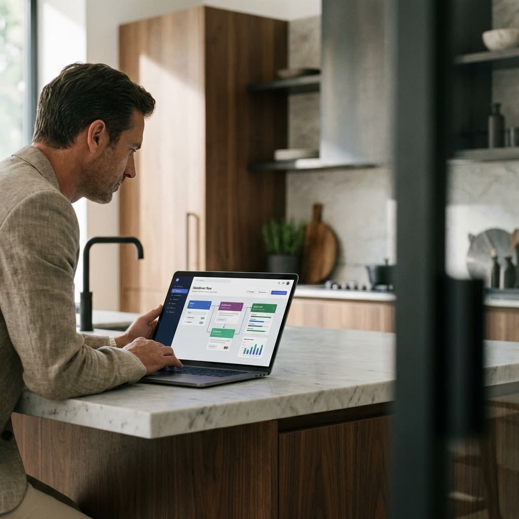 The Invisible Handover: Where Margin Escapes Between Sales and Operations