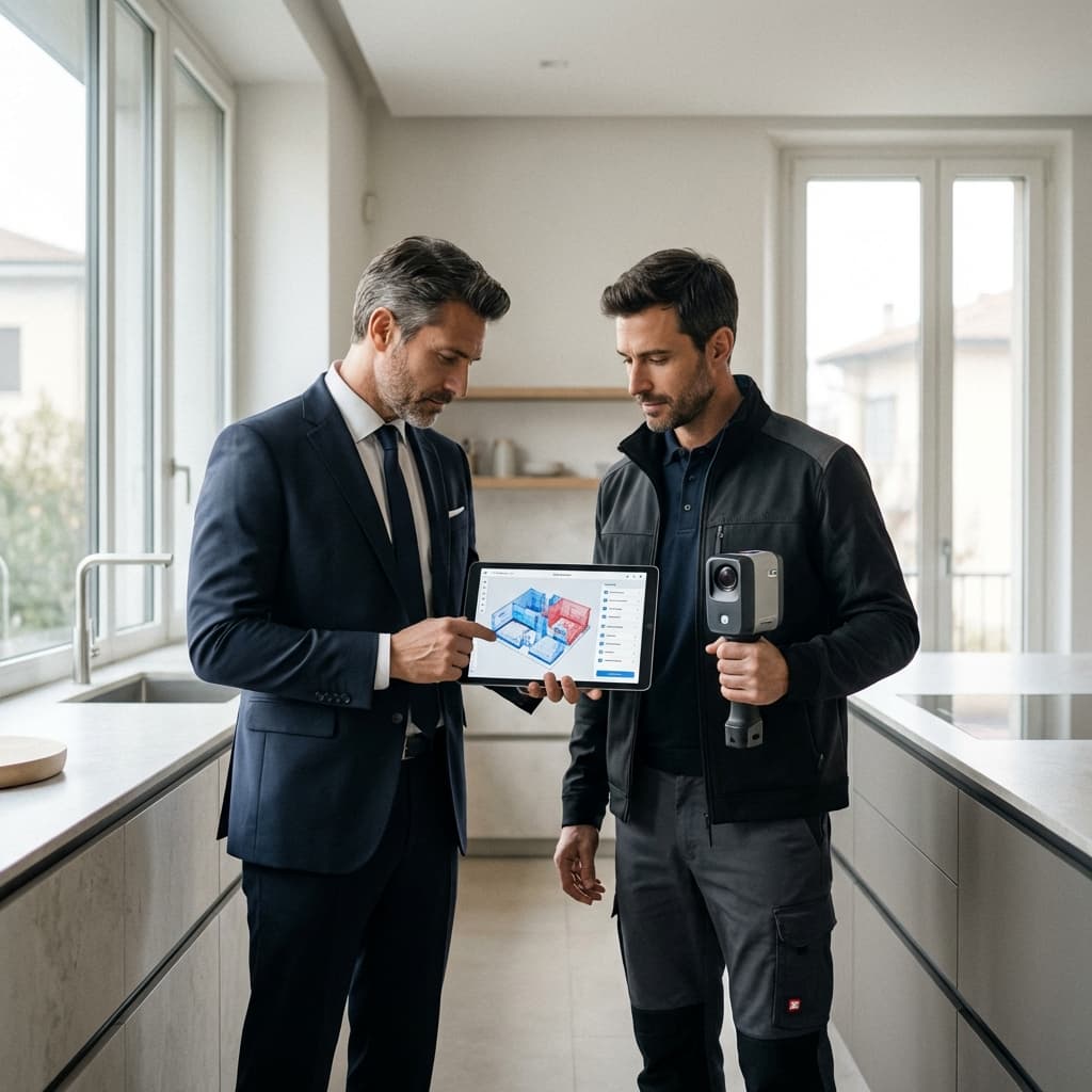 Digital Surveying: The Filter That Prevents the Site from Breaking Your Plan