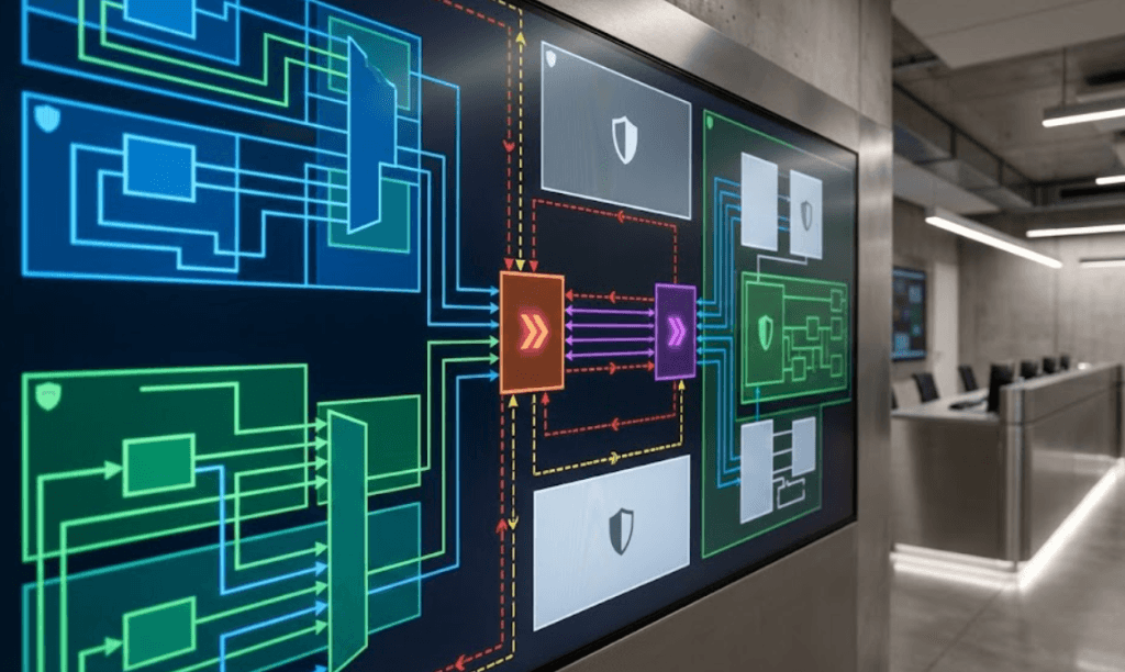Cybersecurity in the connected factory: when downtime starts with a click