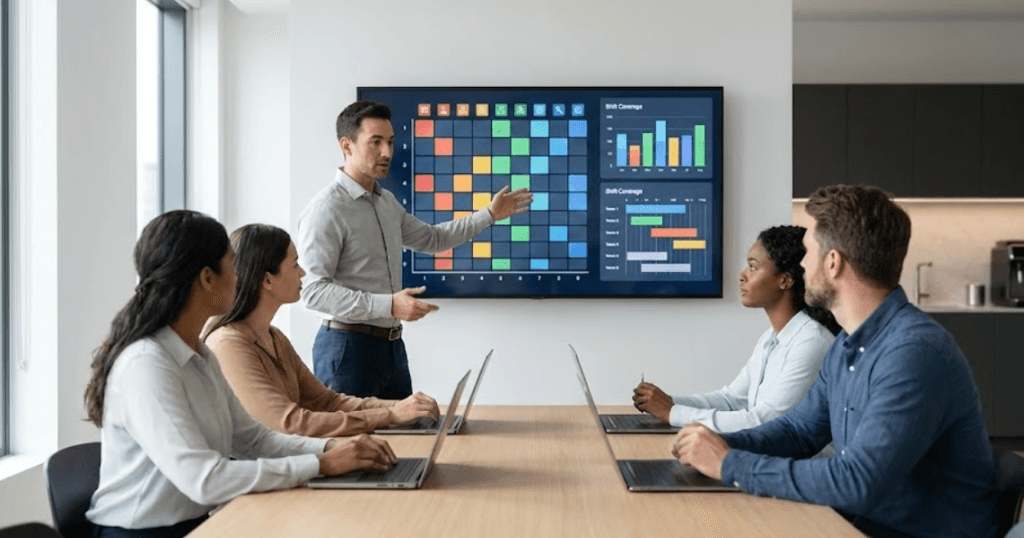 Diagnóstico de brechas de talento: antes de gastar en formación
