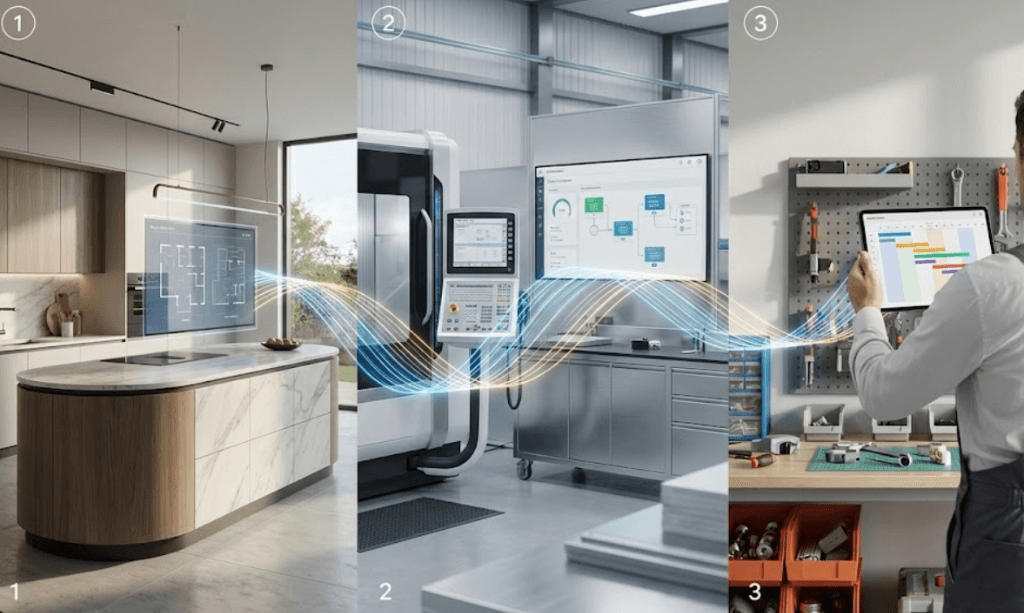 Digitizing technical office: the digital thread that prevents copies, losses, and surprises