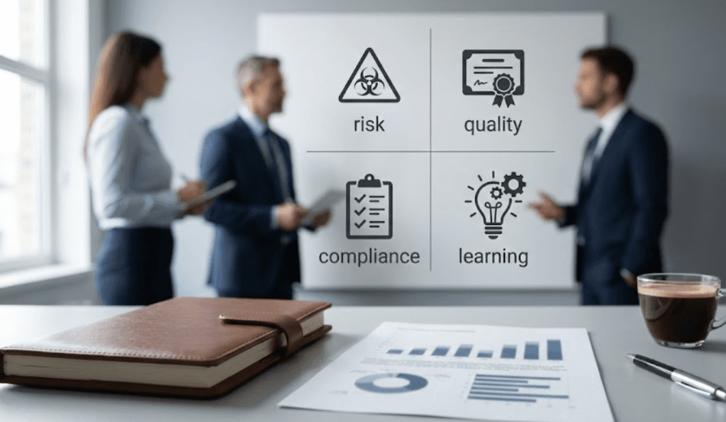 Legal framework and ISO standards: certify without turning the company into paperwork