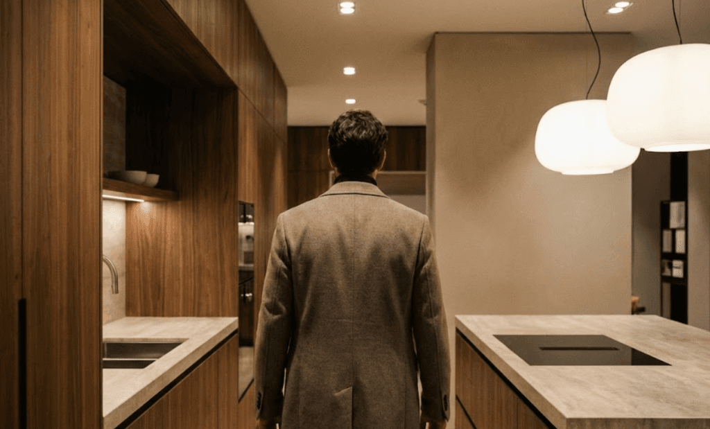Neuroarchitecture and wellbeing: design so the client feels safe