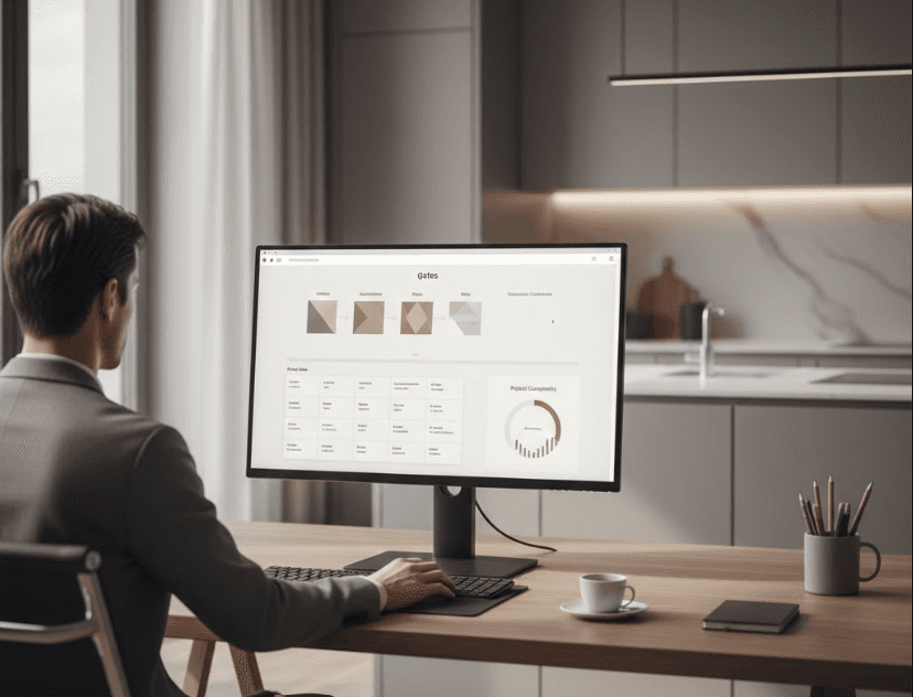 The technical office as a margin guardian before you sell