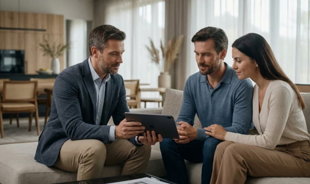 The showroom no longer sells: it validates decisions the buyer already made