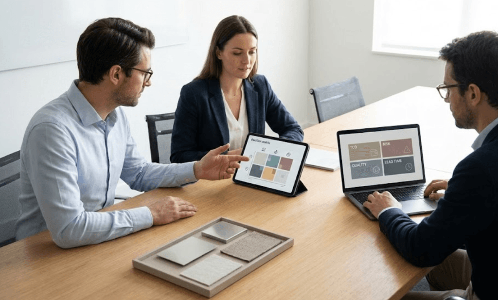 Strategic sourcing: when suppliers decide your margin