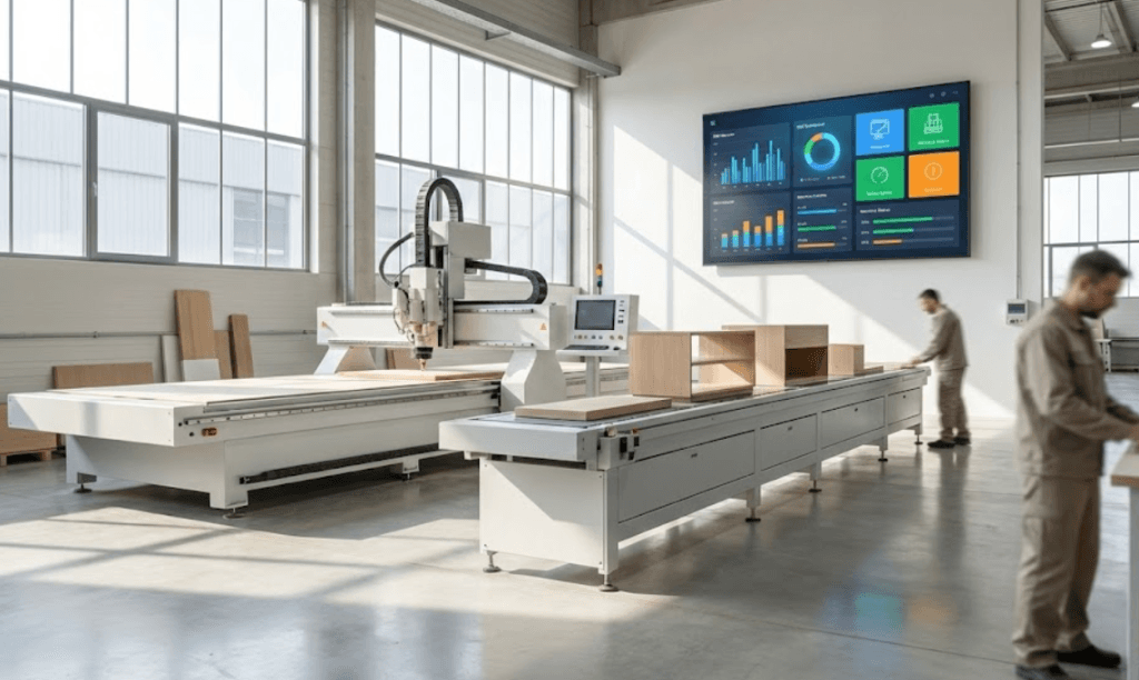 TPM and OEE without makeup: your factory can be busy… and still losing money