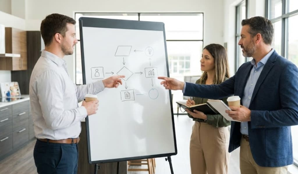 The hero salesperson: the biggest commercial risk in a kitchen business