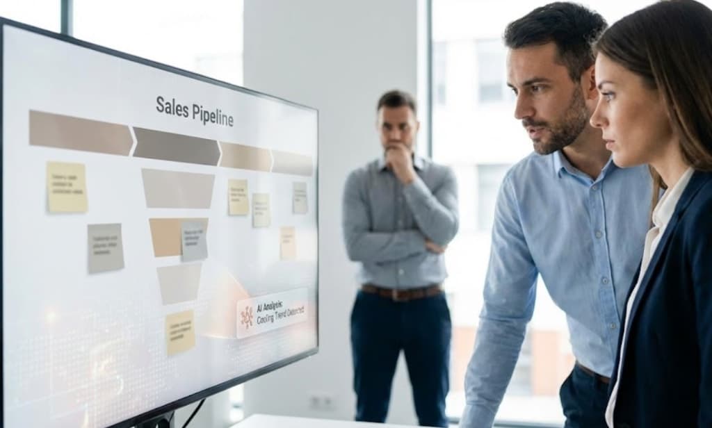 IA comercial: cuando el algoritmo entiende al cliente mejor que tu equipo