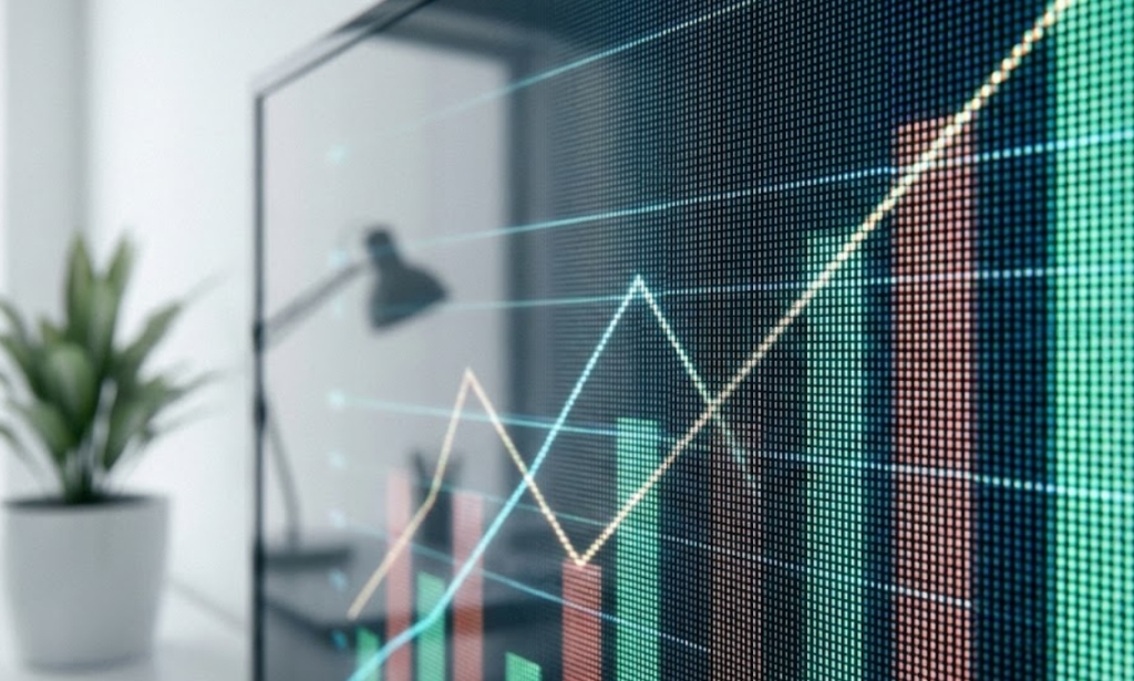 Margin vs revenue detail