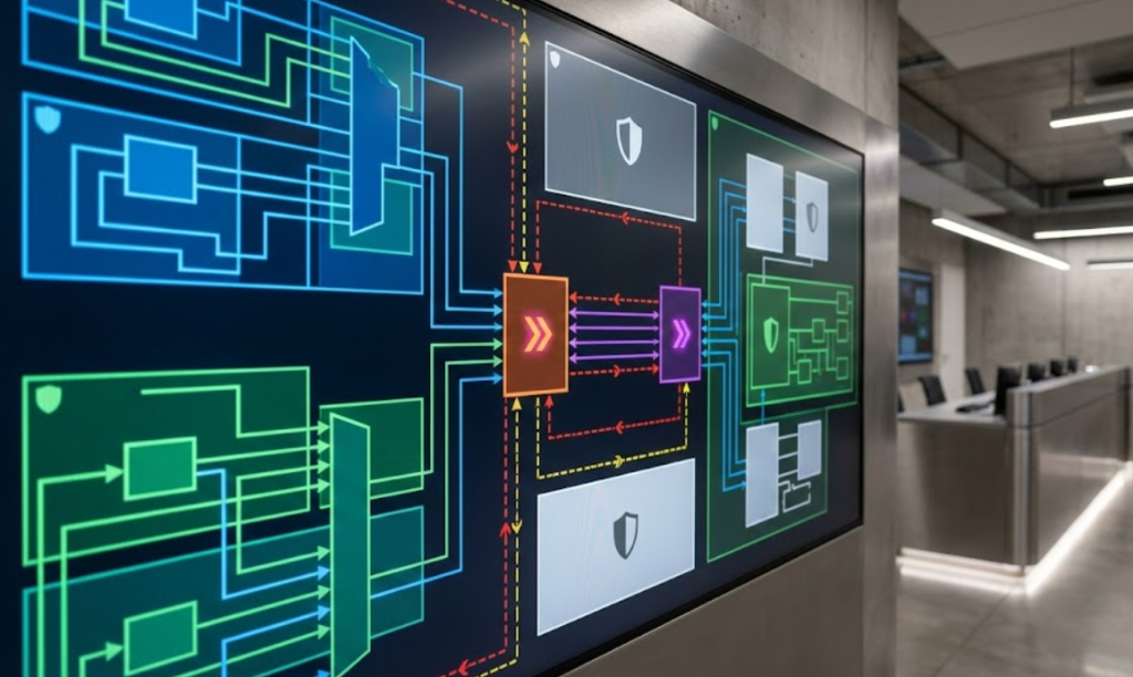 Cybersecurity in the connected factory: when downtime starts with a click