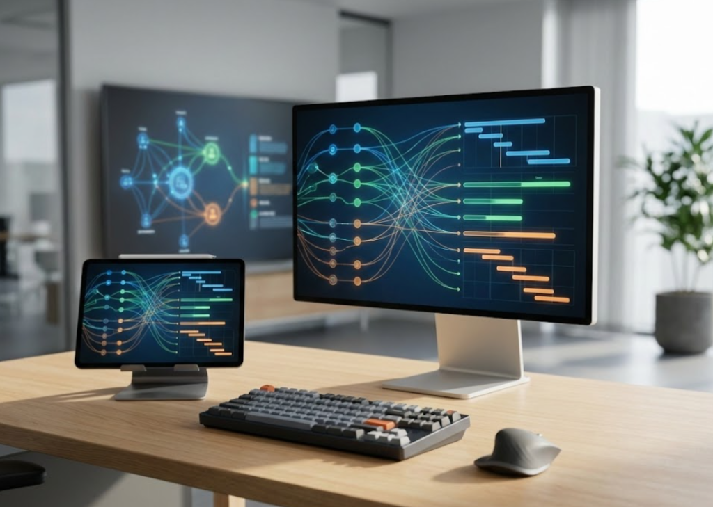 Imagen 3 — Cybersecurity in the connected factory: when downtime starts with a click
