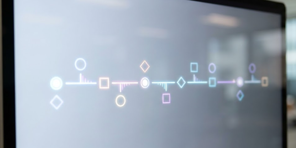 Imagen 2 — The customer’s emotional curve: the real Customer Journey in high-ticket projects