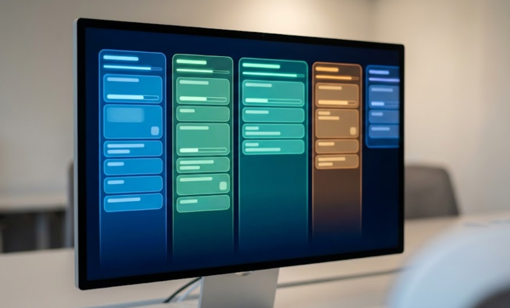 Imagen 2 — From firefighting to a system: when chaos becomes culture