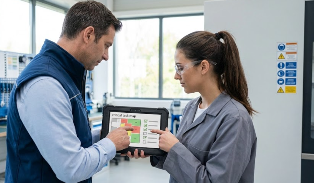 Imagen 3 — Talent gap diagnosis: before you spend on training
