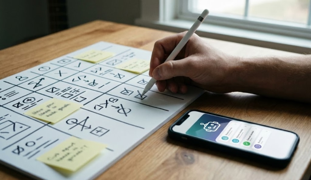 Imagen 1 — Your sales team and AI: fear of change or strategic ignorance?