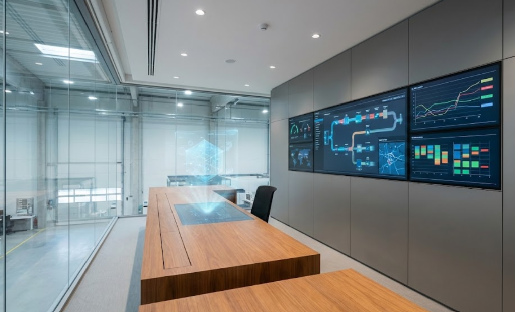 Agentic AI in operations: when the system starts to act