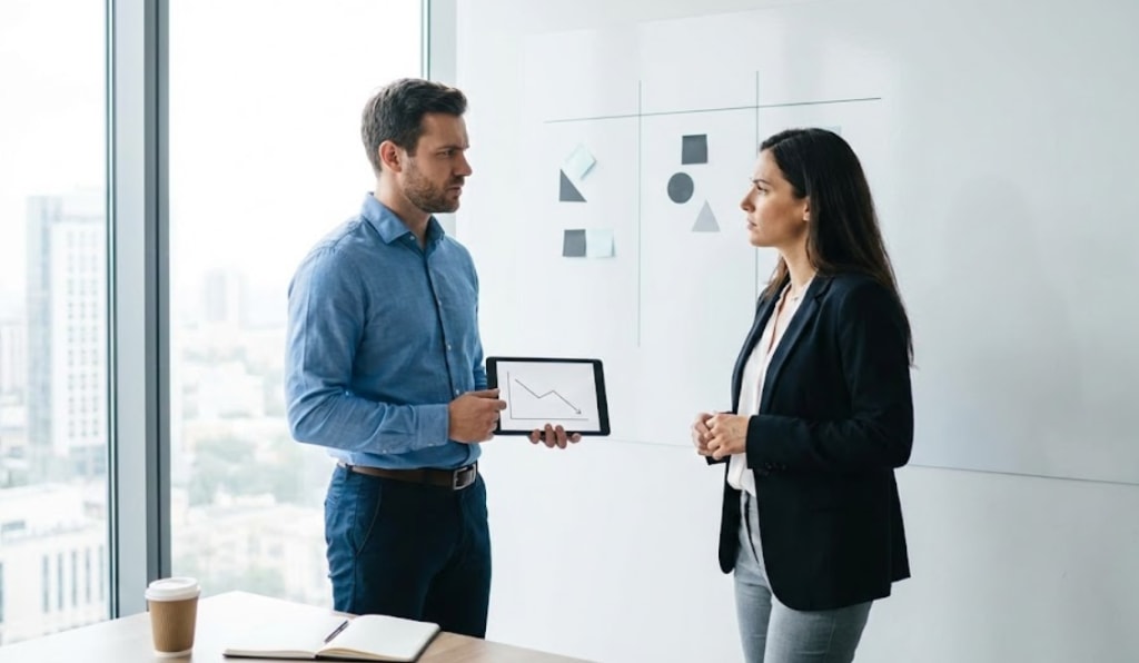 Imagen 1 — Commercial AI: when the algorithm understands the customer better than your team