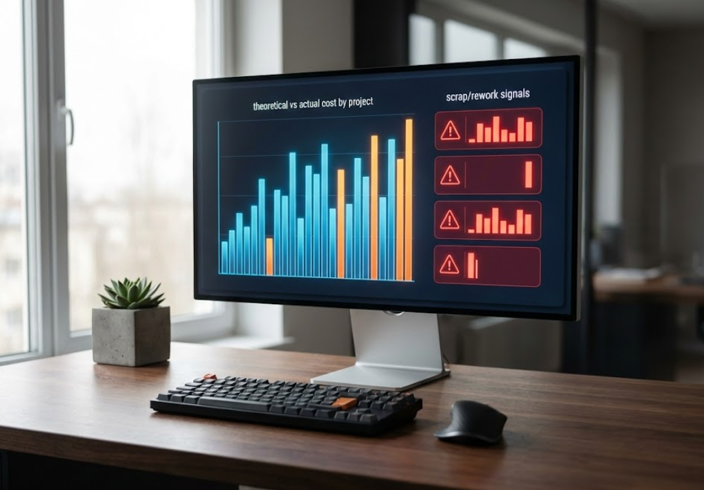 Imagen 1 — Variable bill of materials and ERP: when the system can’t understand your product