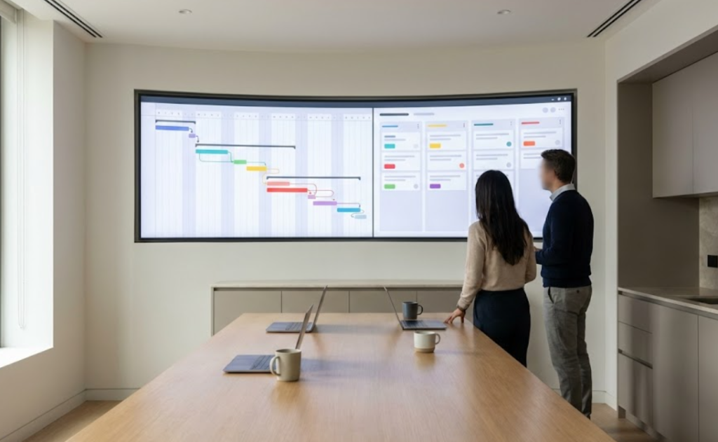 Hybrid project management: the system that blends flexibility with control