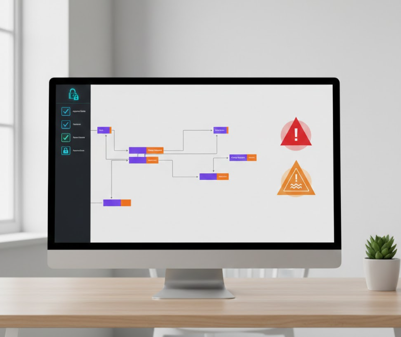 Imagen 3 — Hybrid project management: the system that blends flexibility with control