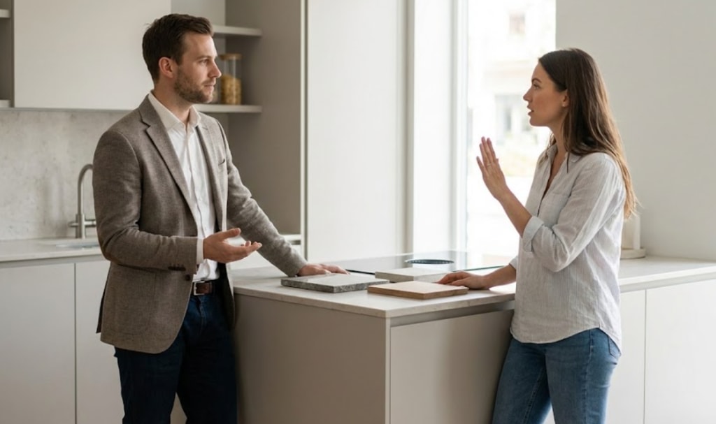 Hidden objectives: turn objections into agreements