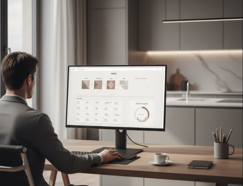 The technical office as a margin guardian before you sell