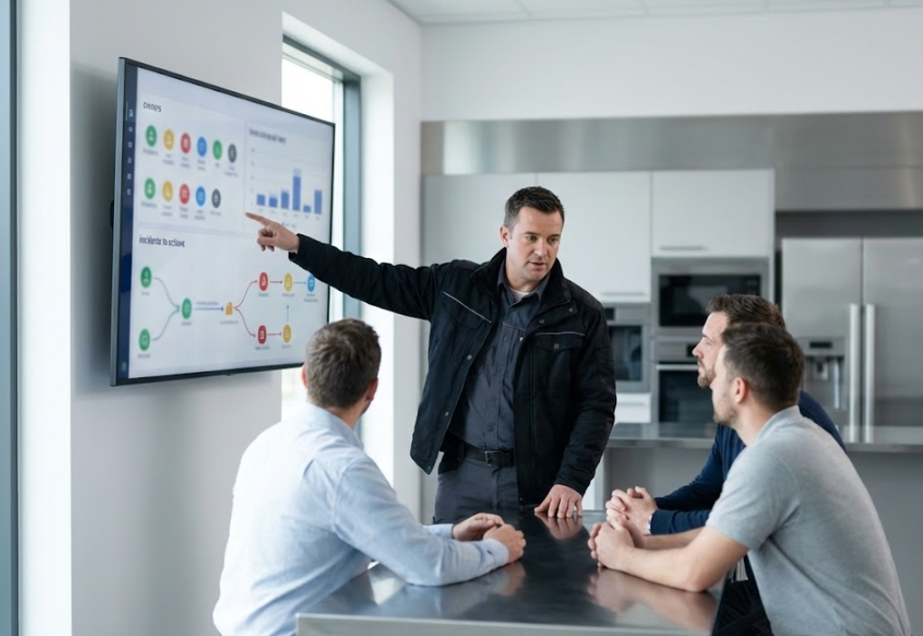 Real ownership: when people feel accountable (and quality rises)