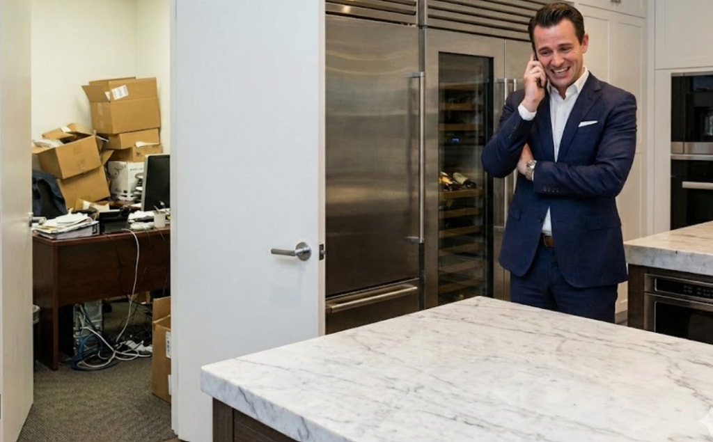 Imagen 2 — Selling premium kitchens with low-cost processes: the silent mismatch