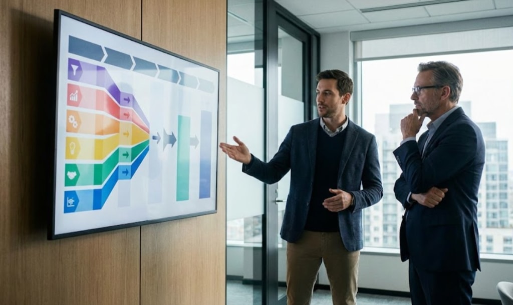 Ready to reinvent your sales? Integrate CRM, AI, and consultative sales