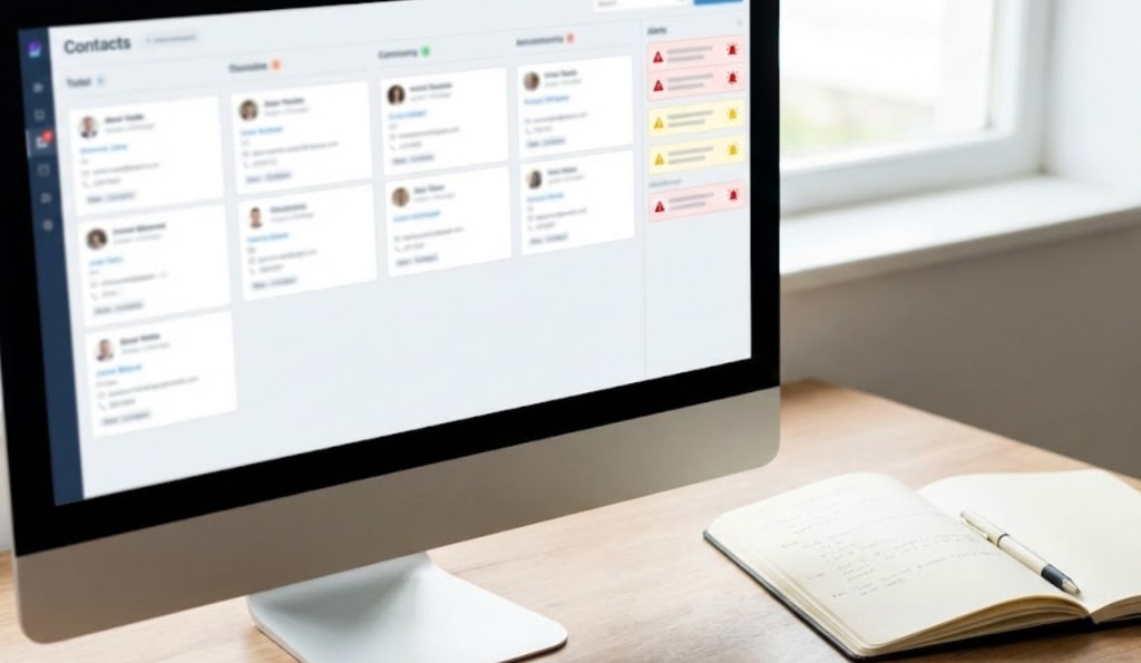 Imagen 3 — Ready to reinvent your sales? Integrate CRM, AI, and consultative sales