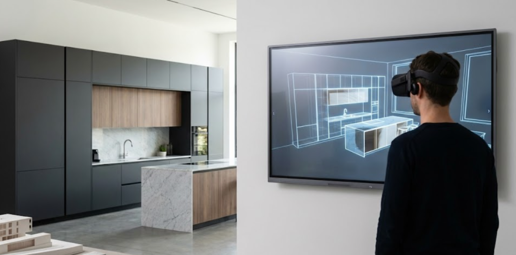 Advanced visualization: renders and VR that sell without creating operational debt