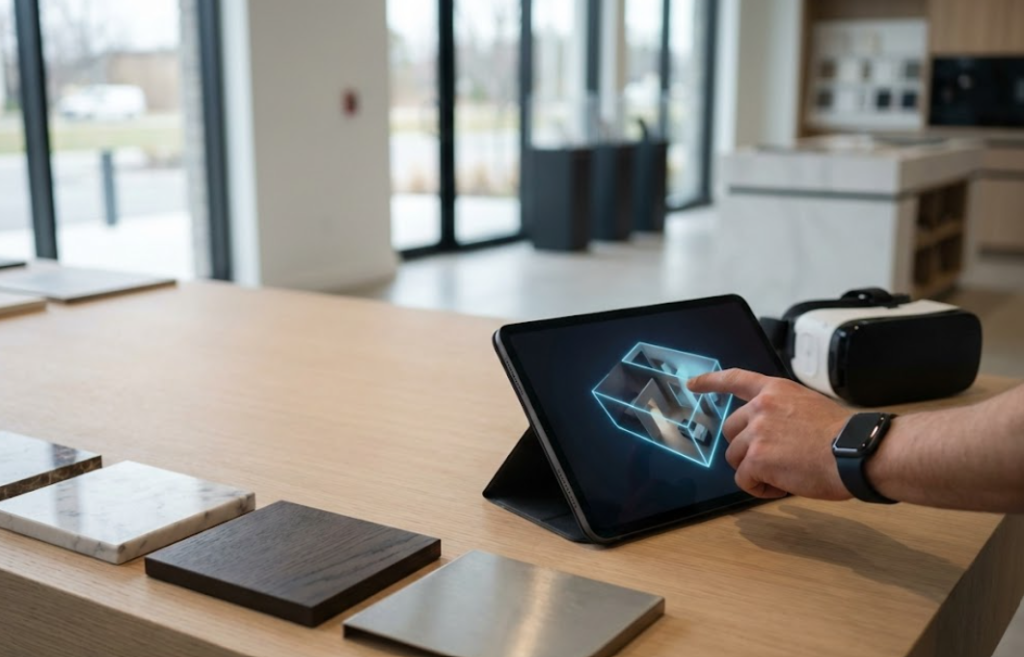 Imagen 3 — Advanced visualization: renders and VR that sell without creating operational debt