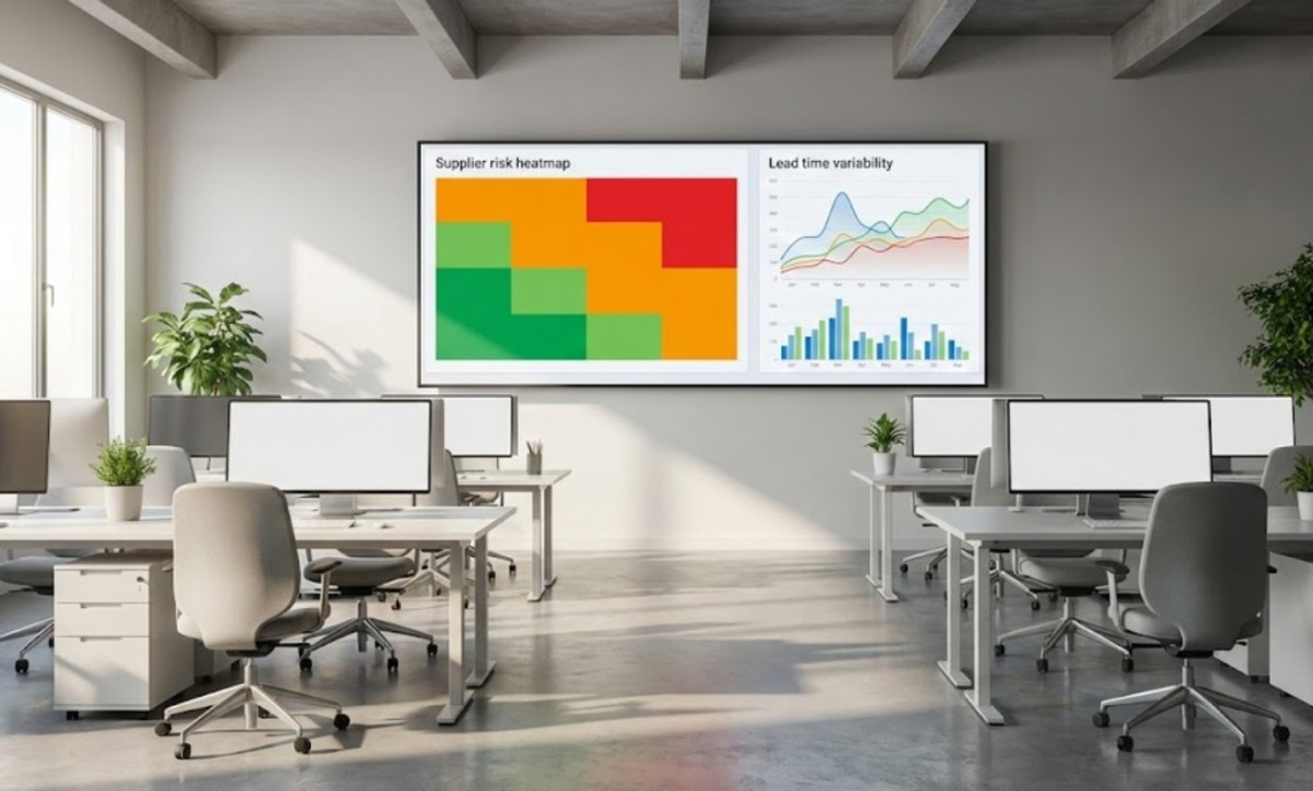 Containers and congestion: the delay your promise doesn't contemplate.