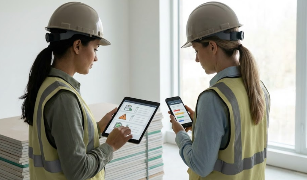 Imagen 1 — Psychological safety on the shop floor and on site: the KPI nobody tracks