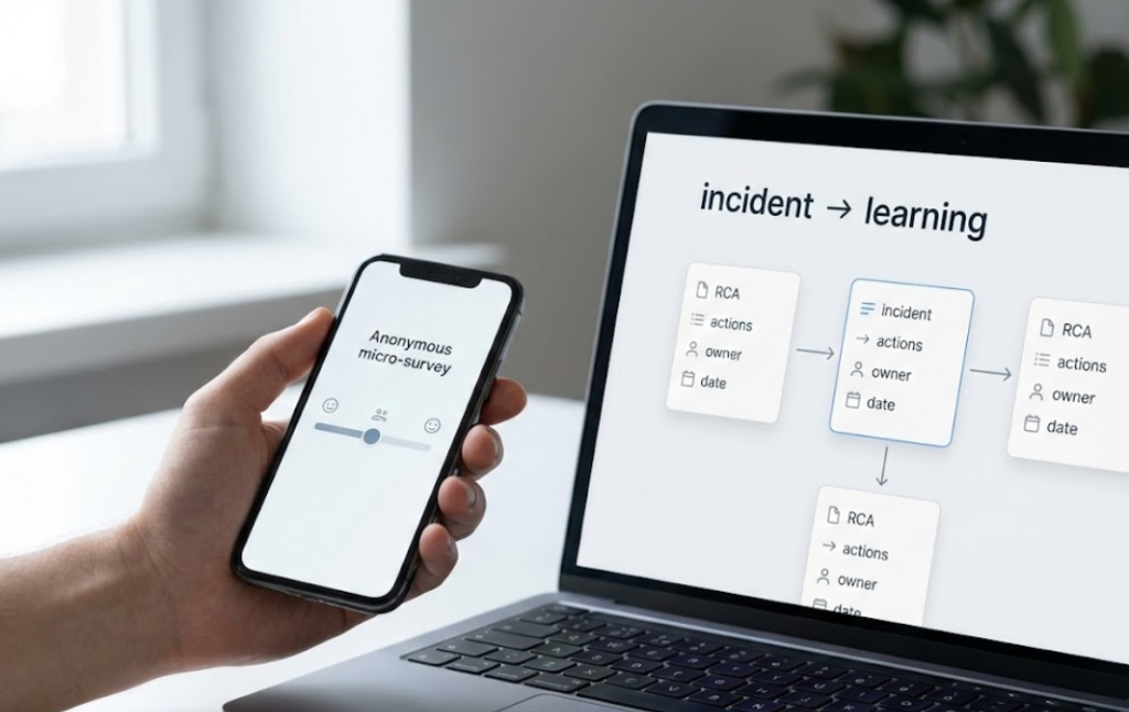 Imagen 3 — Psychological safety on the shop floor and on site: the KPI nobody tracks