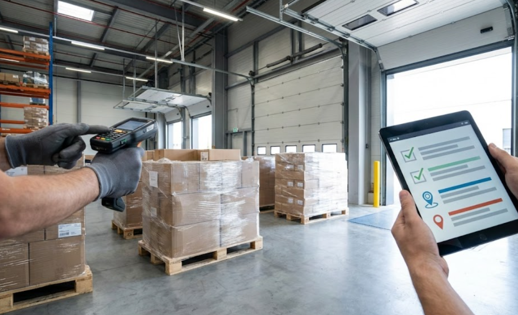 Imagen 1 — WMS traceability: no more surprises