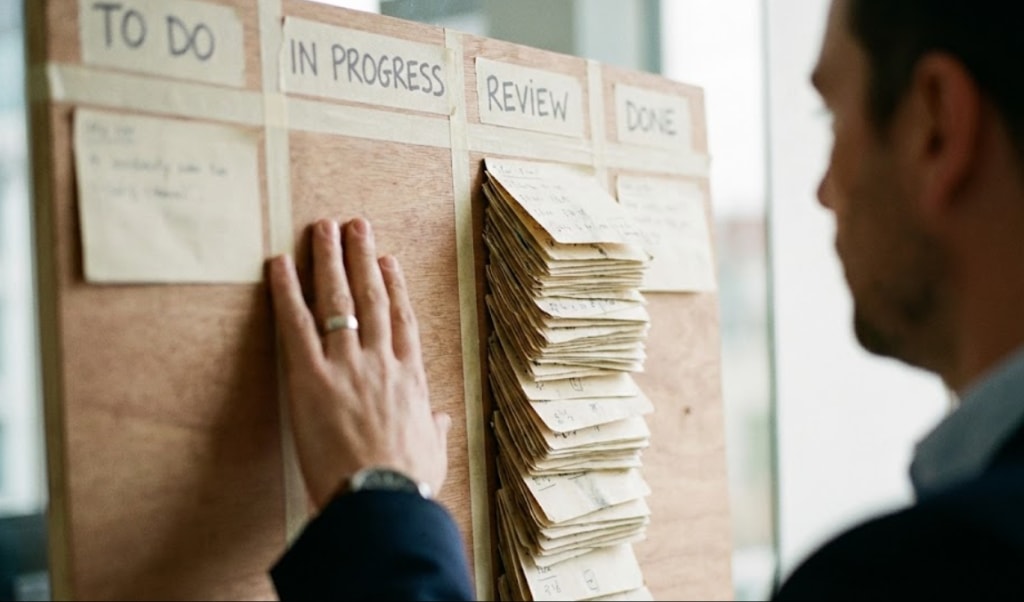 Imagen 1 — The hero salesperson: the biggest commercial risk in a kitchen business